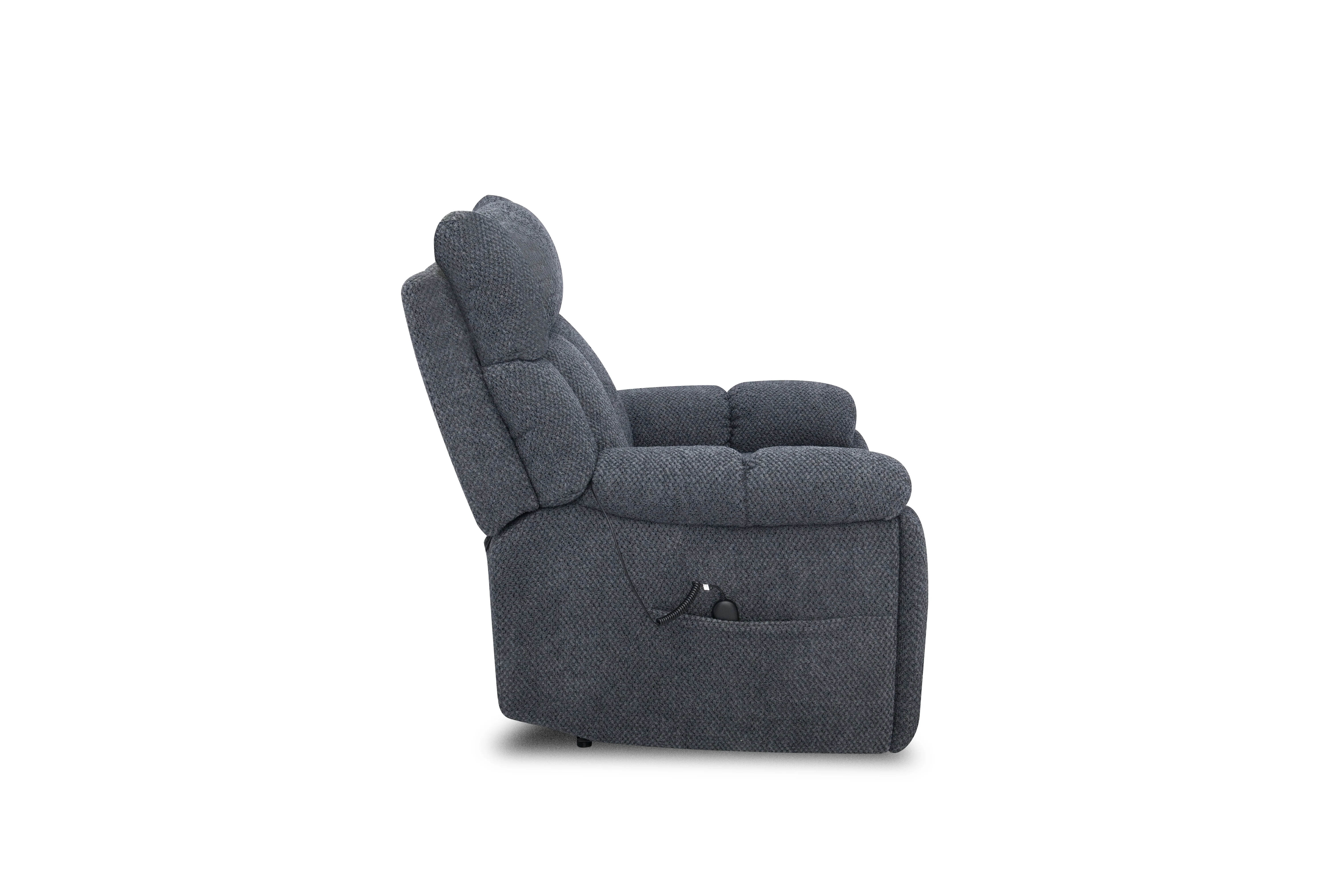 Tucker 2 Power Theater Recliner - Image 4