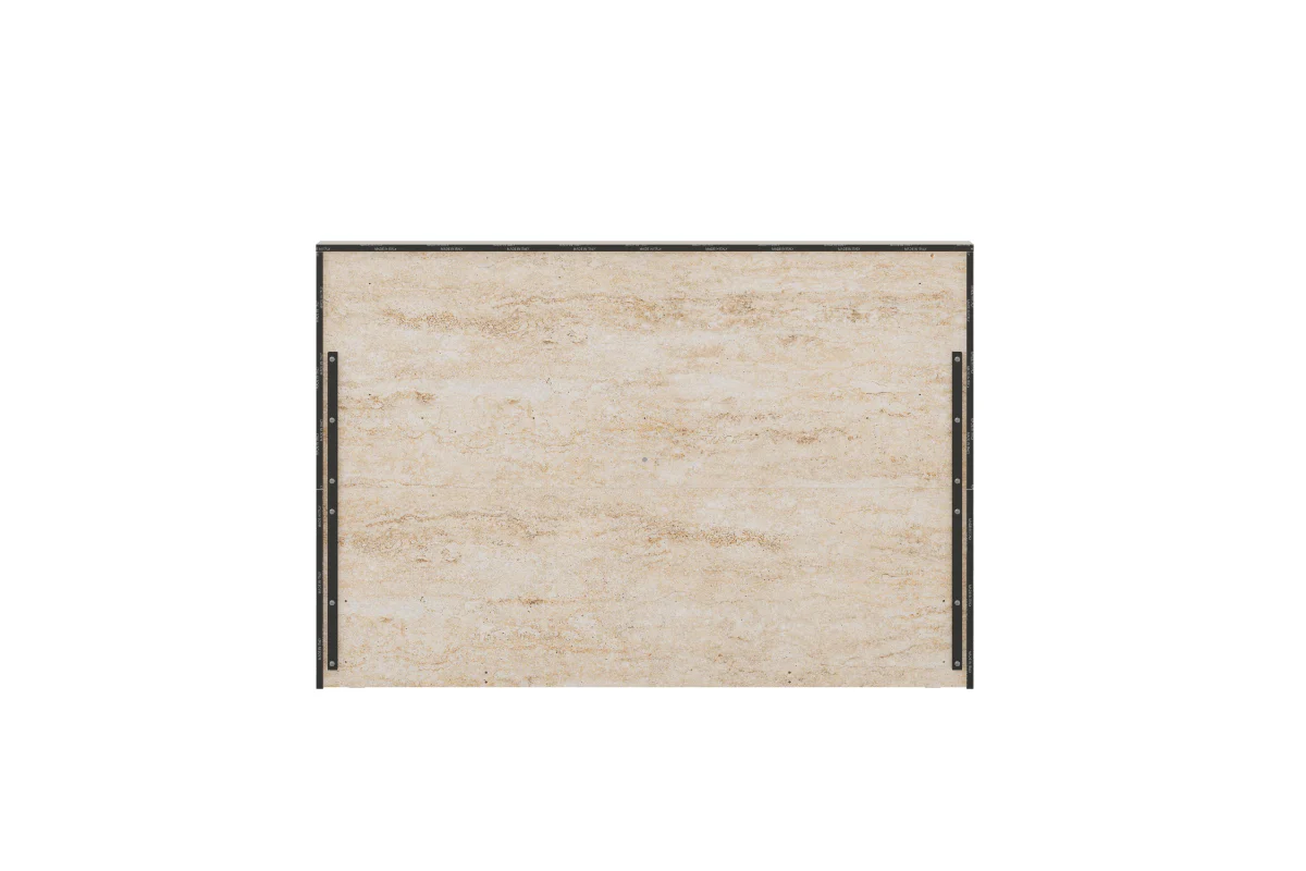 Tullia Upholstered Panel Bed - Image 10