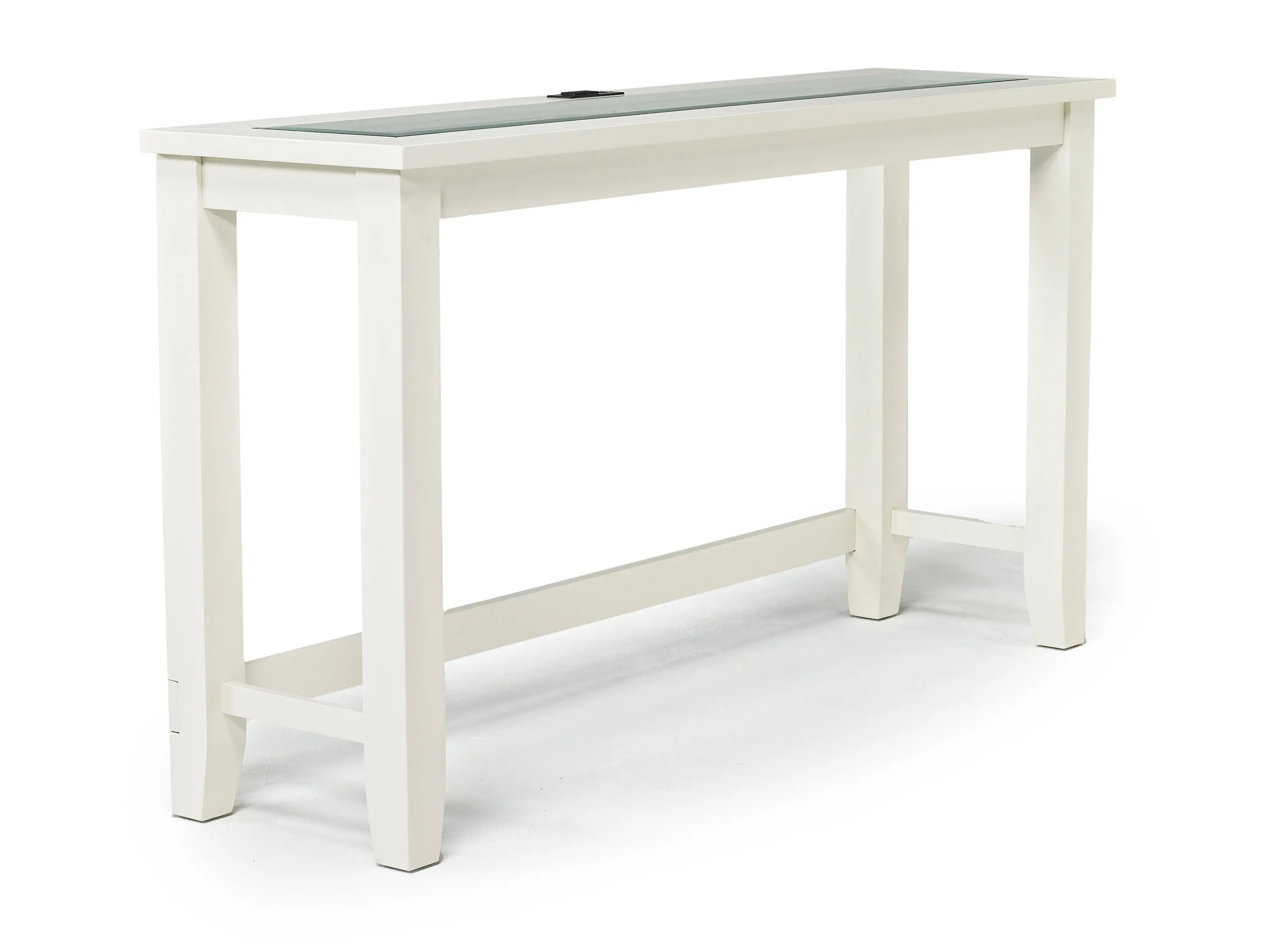 Urban Counter Height Sofa Bar Table With Stools - Image 2