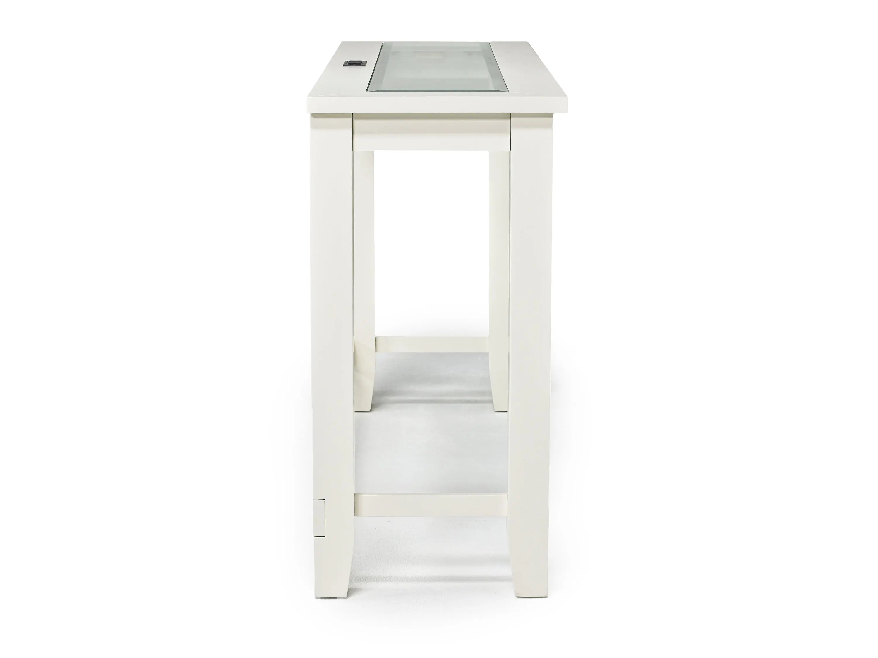 Urban Counter Height Sofa Bar Table With Stools - Image 4
