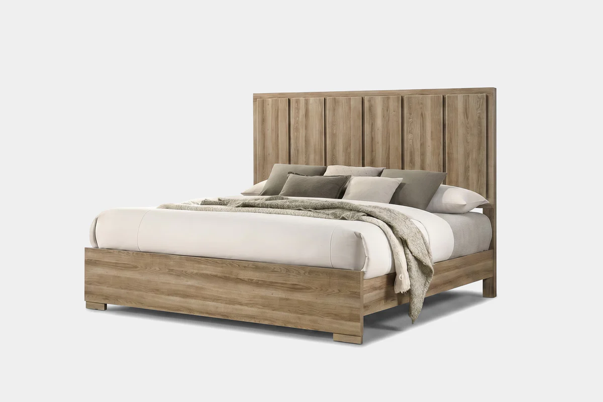 Valencia Panel Bed - Image 3