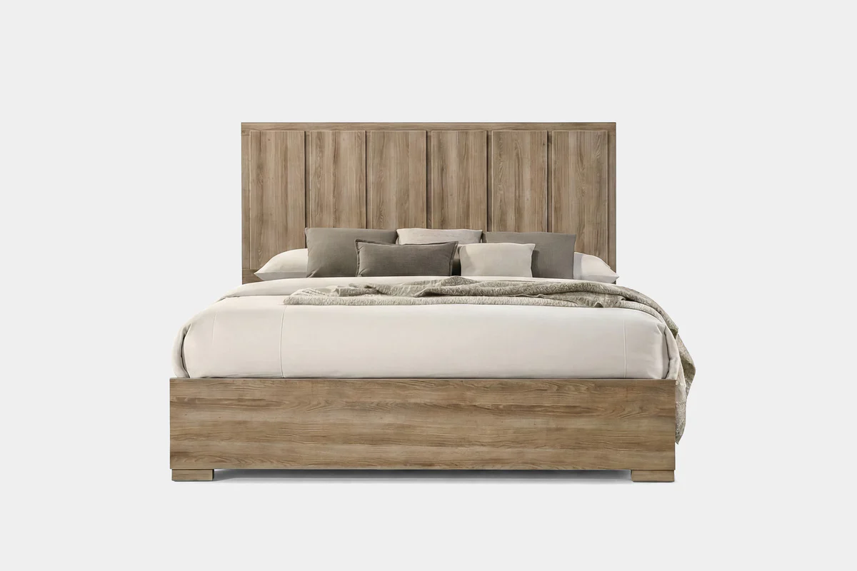 Valencia Panel Bed - Image 8