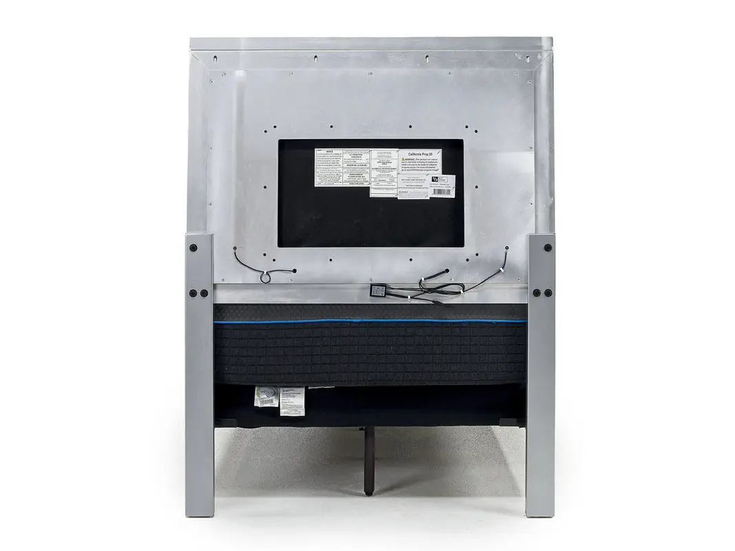 Valentino Panel Bed & Dresser & Mirror & Nightstand - Image 24