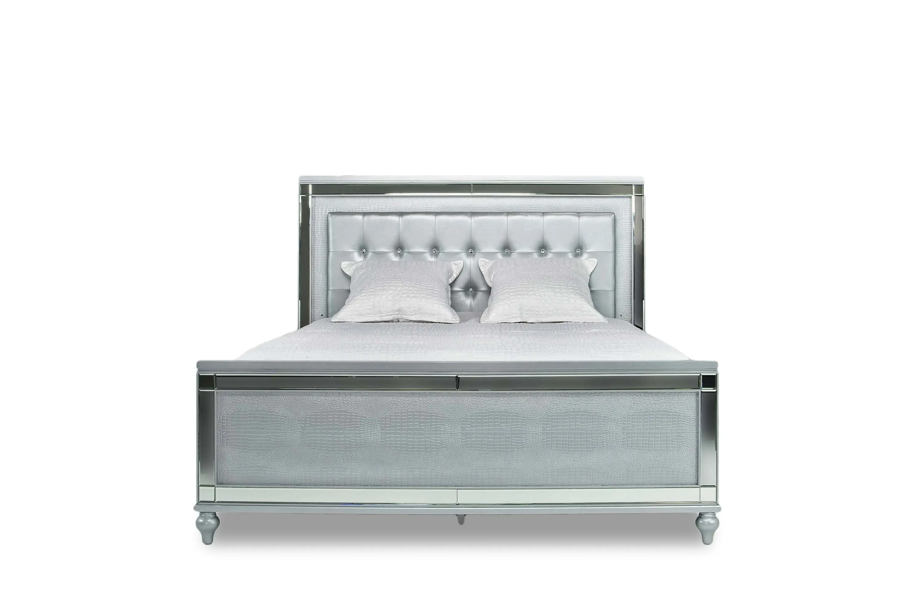 Valentino Panel Bed - Image 12