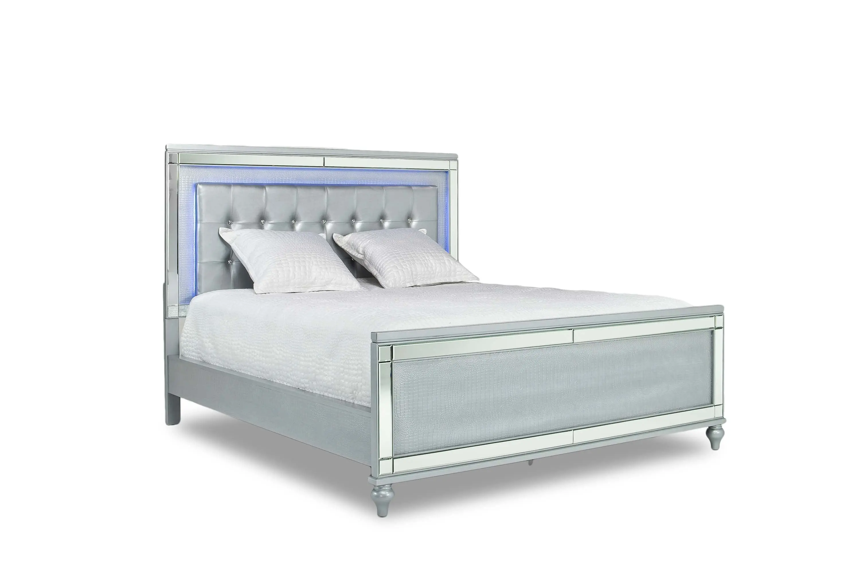 Valentino Panel Bed - Image 38