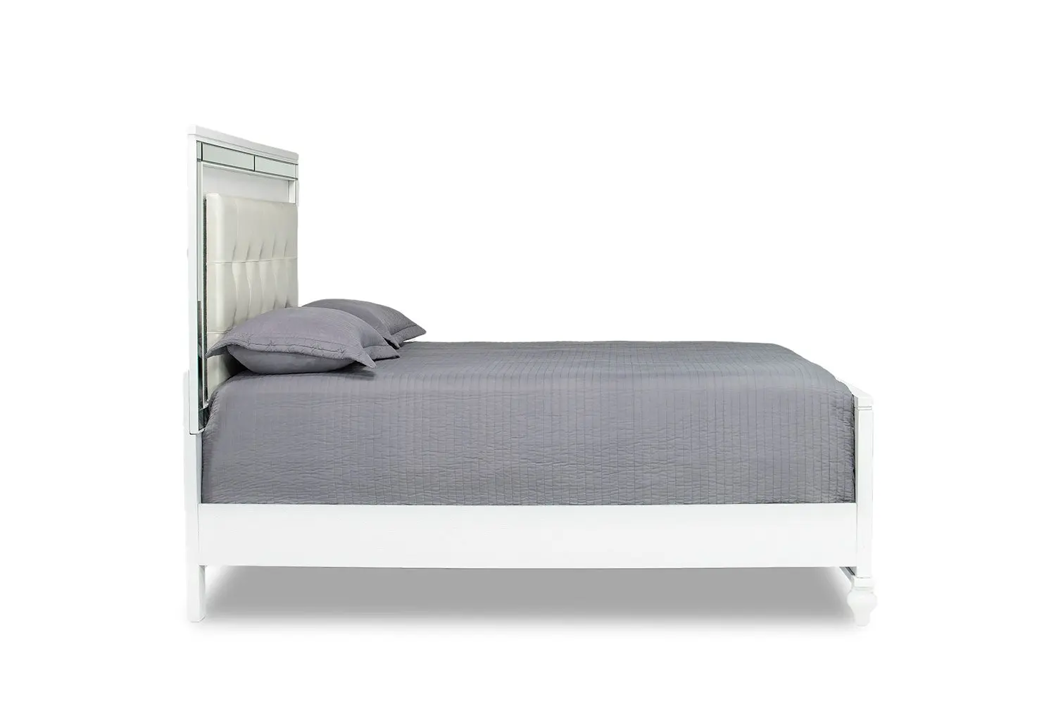 Valentino Panel Bed - Image 44