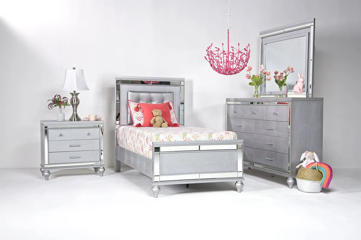 Valentino Panel Bed - Image 51