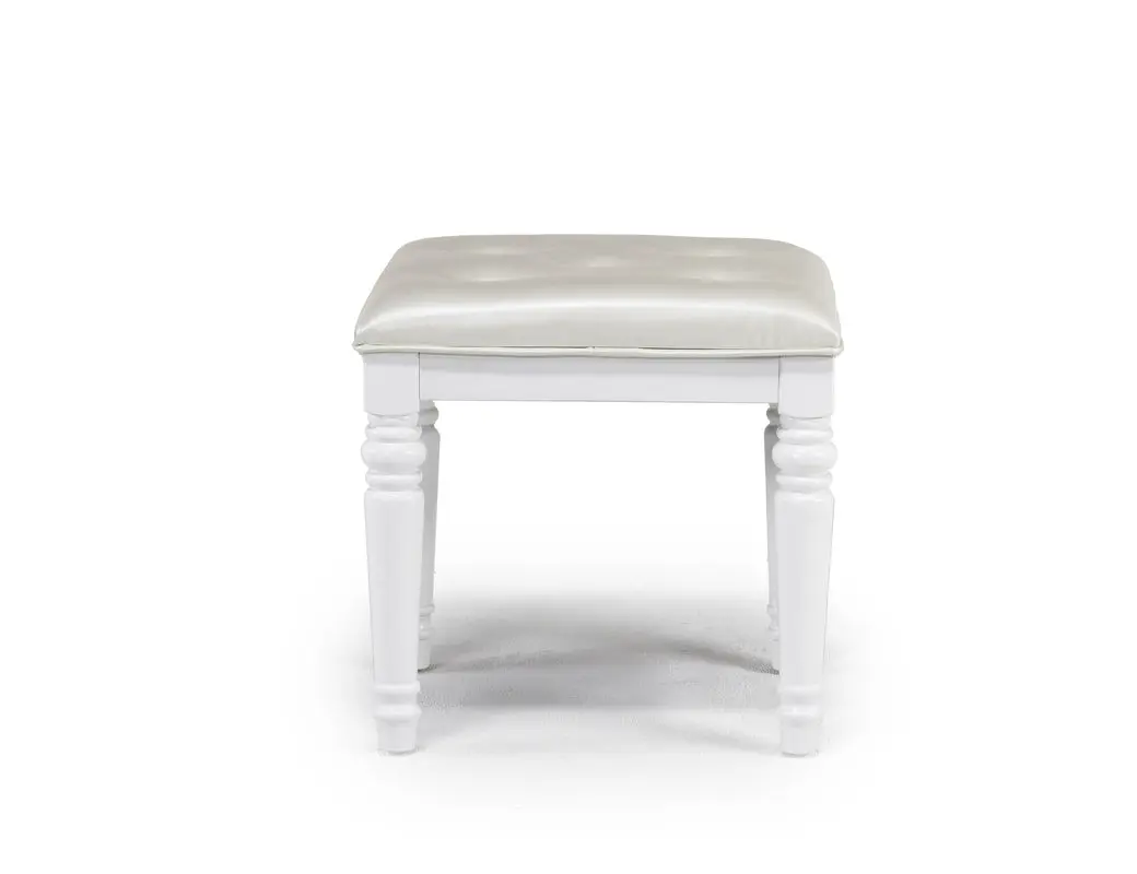 Valentino Vanity Stool - Image 2