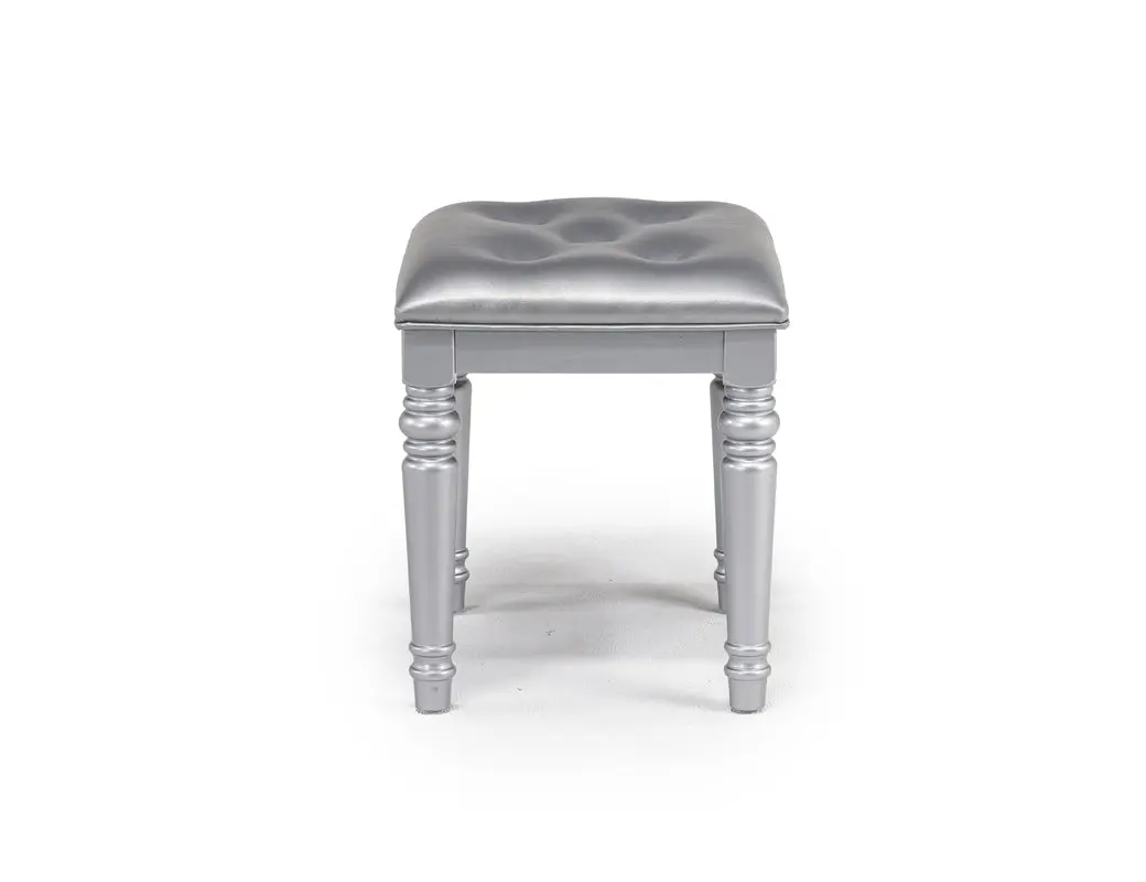 Valentino Vanity Stool - Image 8