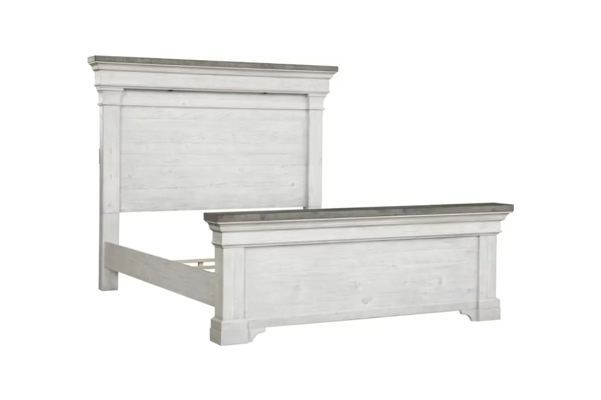 Valley Ridge Panel Bed - Image 2