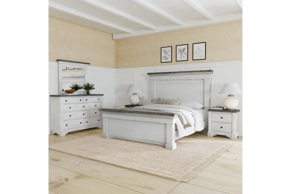 Valley Ridge Panel Bed - Image 5
