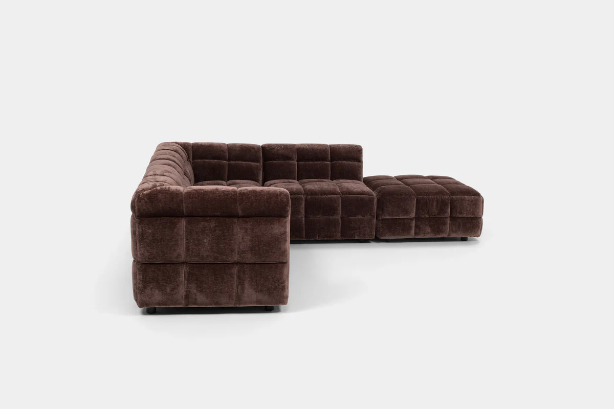Valmont 5 Piece Sectional - Image 3