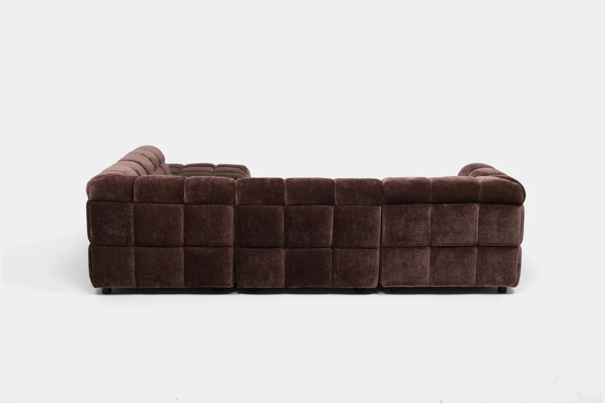 Valmont 5 Piece Sectional - Image 4