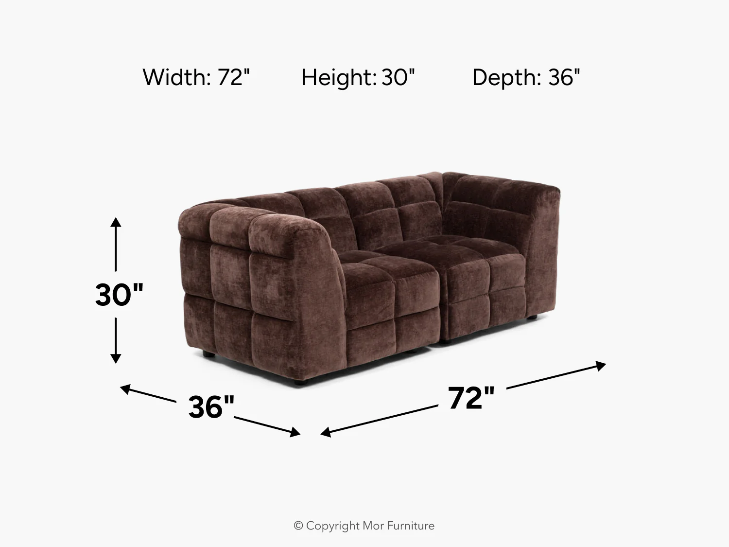 Valmont Loveseat - Image 6