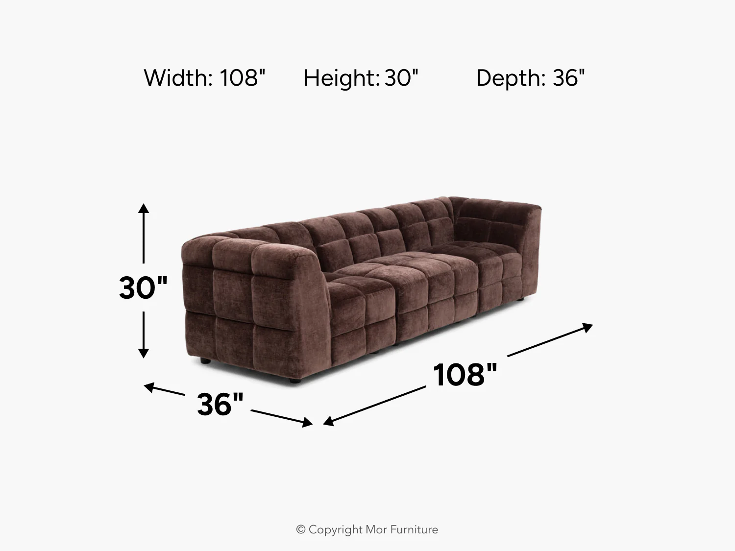 Valmont Sofa - Image 6