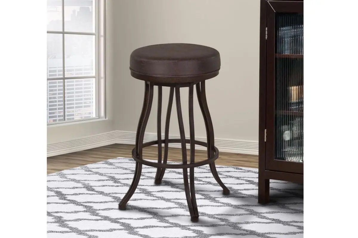 Ventura Bar Height Stool - Image 3