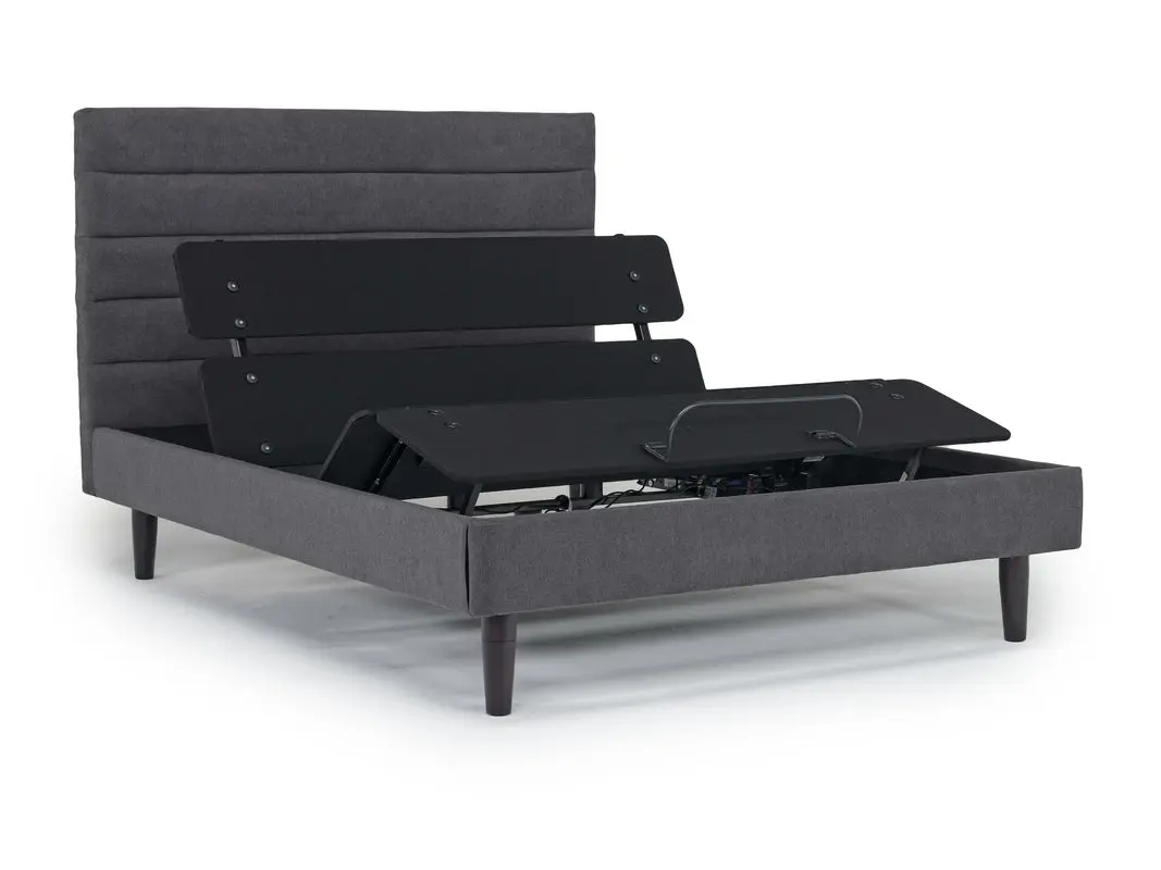 Vista Adjustable Foundation Bed - Image 44
