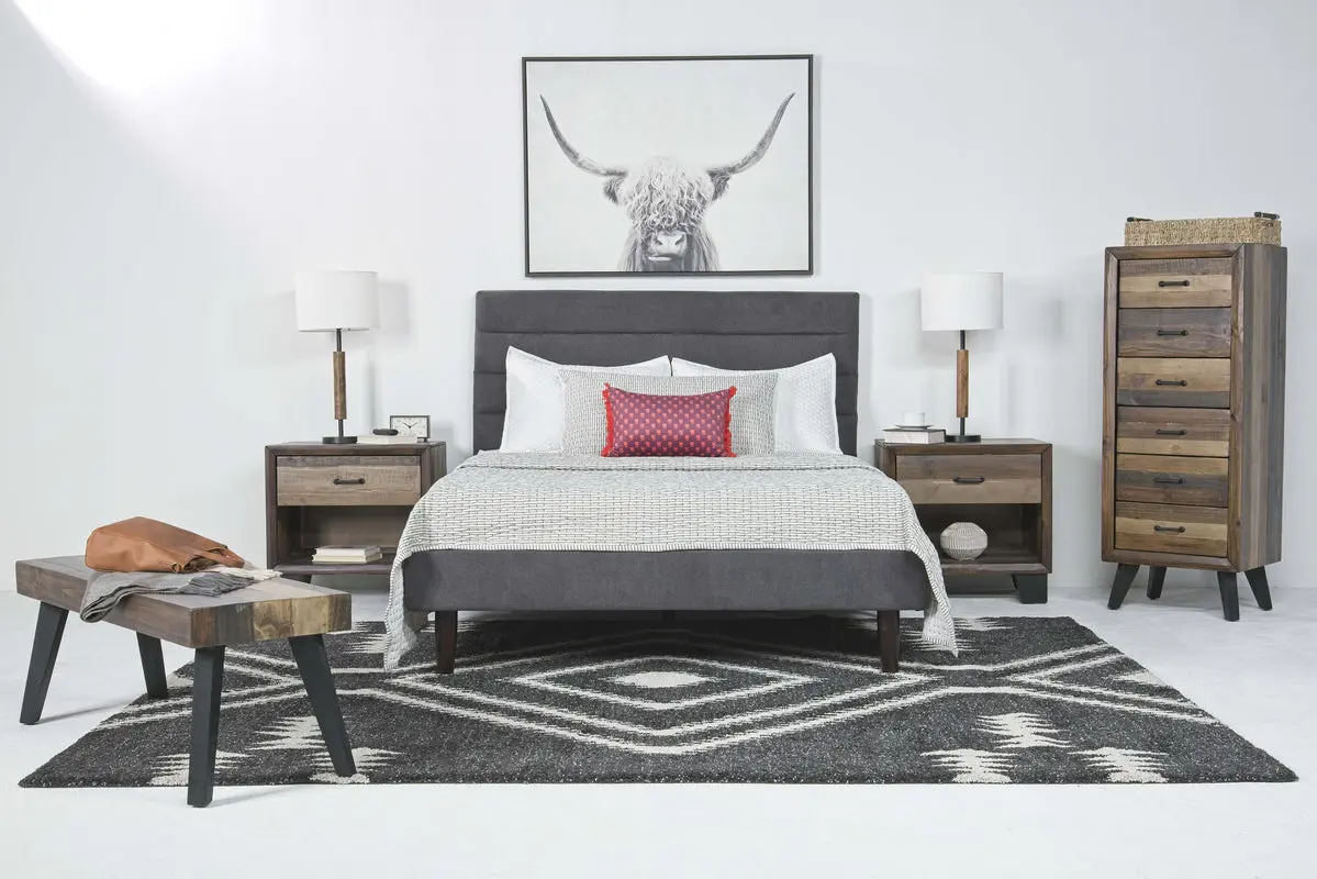 Vista Adjustable Foundation Bed - Image 5