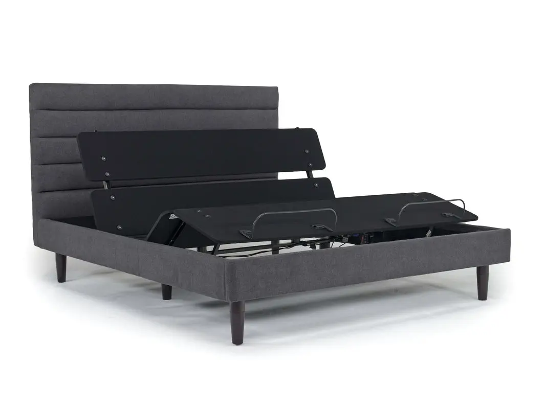 Vista Adjustable Foundation Bed - Image 9