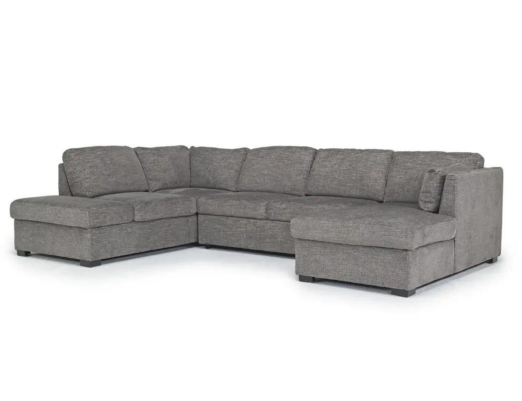 Vivian Dual Chaise Sectional - Image 2