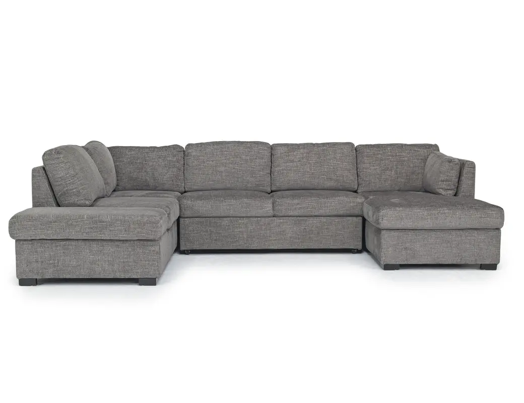 Vivian Dual Chaise Sectional - Image 4