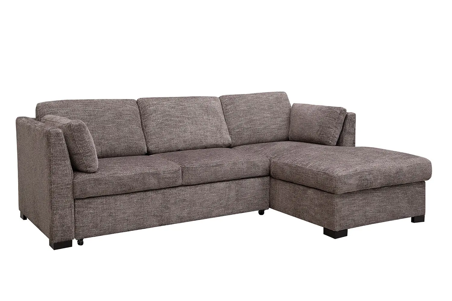 Vivian Full Pullout Sofa Chaise - Image 11