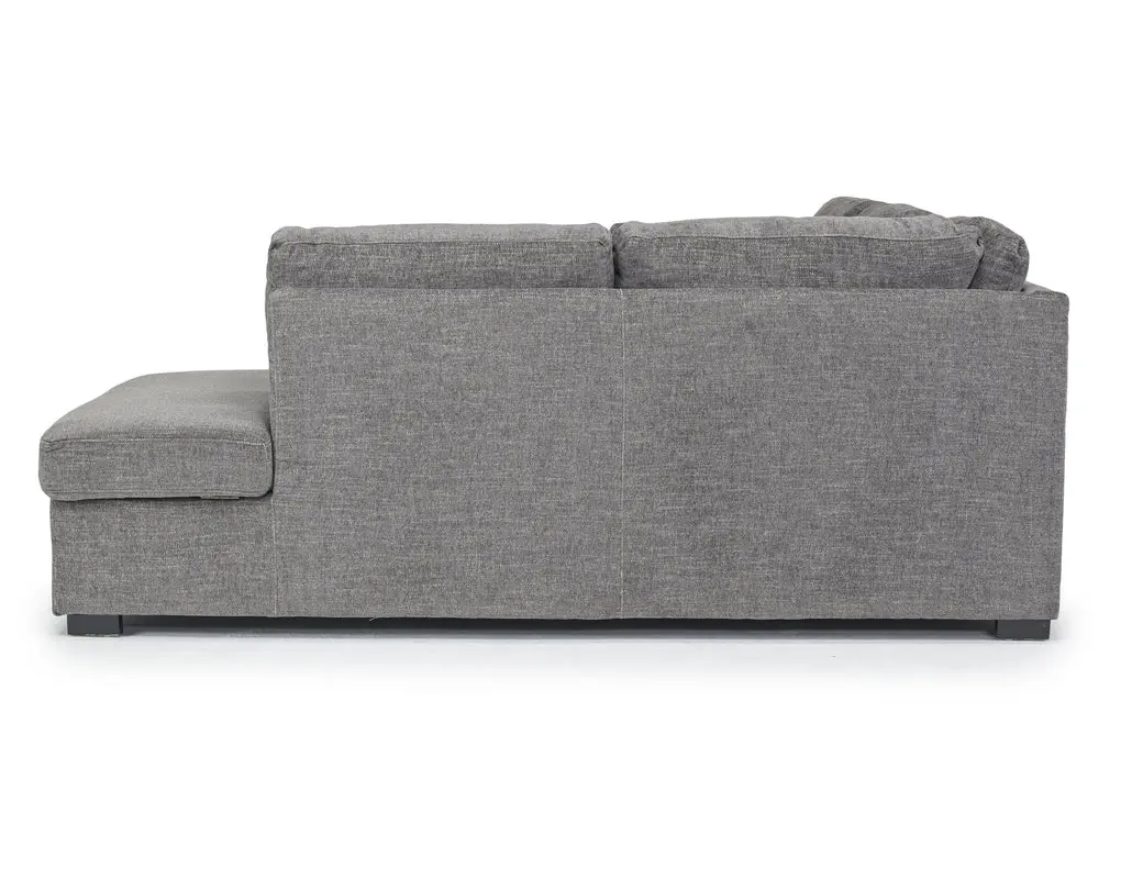 Vivian Full Pullout Sofa Sleeper Tux Chaise - Image 12