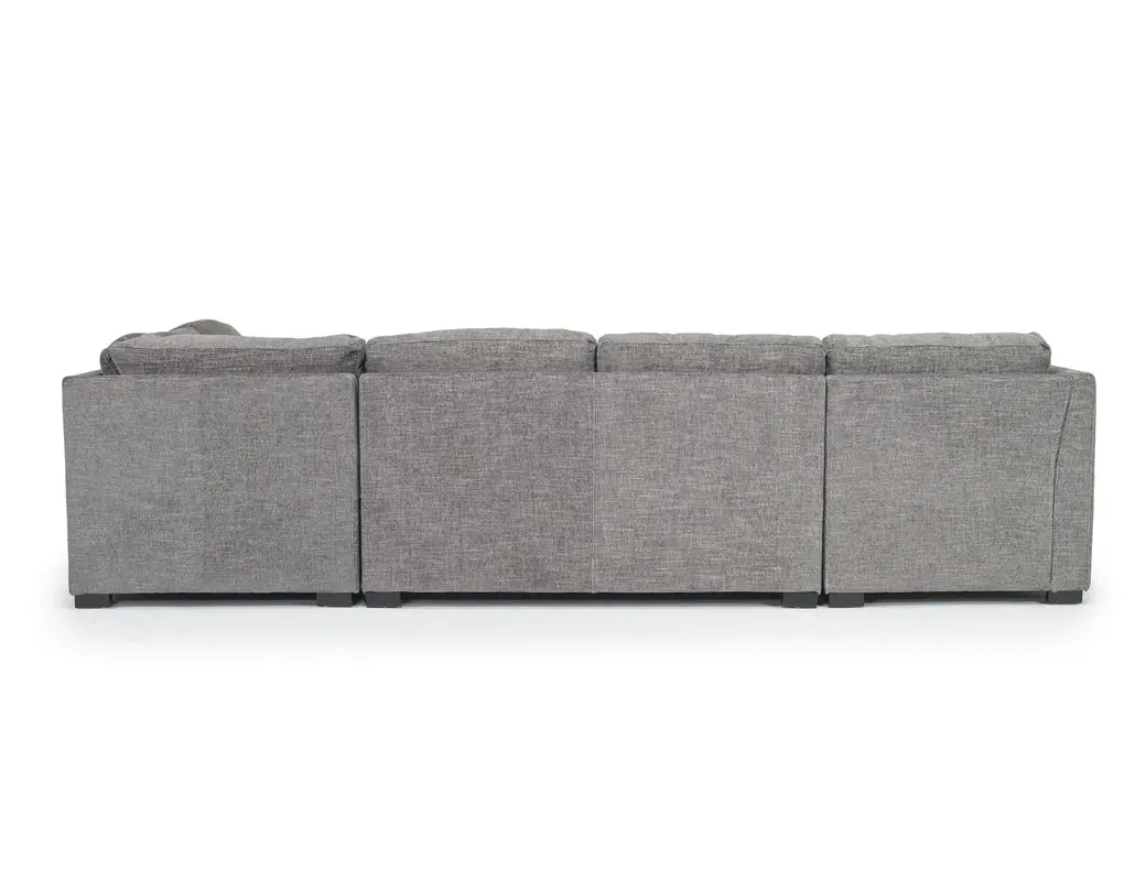 Vivian Dual Chaise Sectional - Image 12