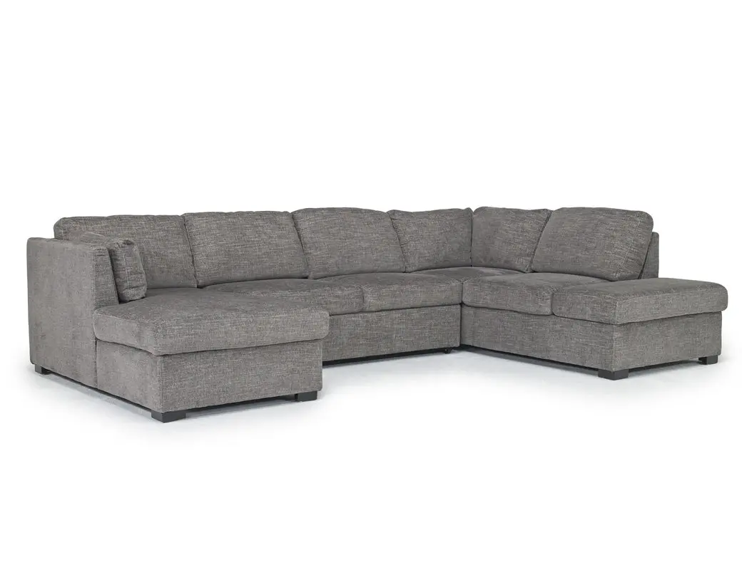 Vivian Dual Chaise Sectional - Image 8