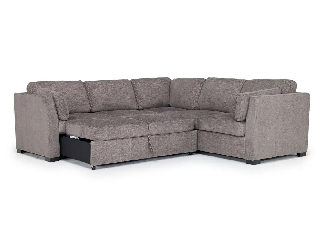 Vivian Full Tux Sleeper Sectional - Image 20