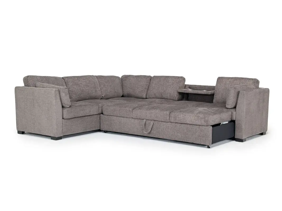 Vivian Full Tux Sleeper Sectional - Image 21