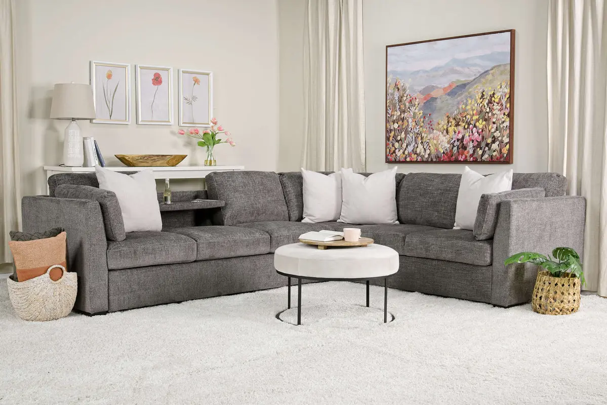 Vivian Full Tux Sleeper Sectional - Image 40