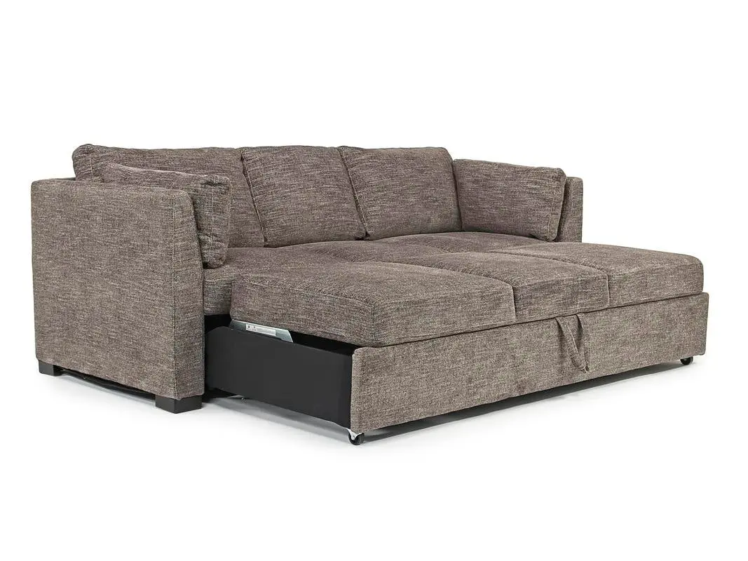 Vivian Queen Pullout Sofa & Full Pullout Loveseat - Image 3