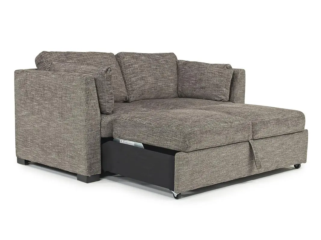 Vivian Queen Pullout Sofa & Full Pullout Loveseat - Image 5