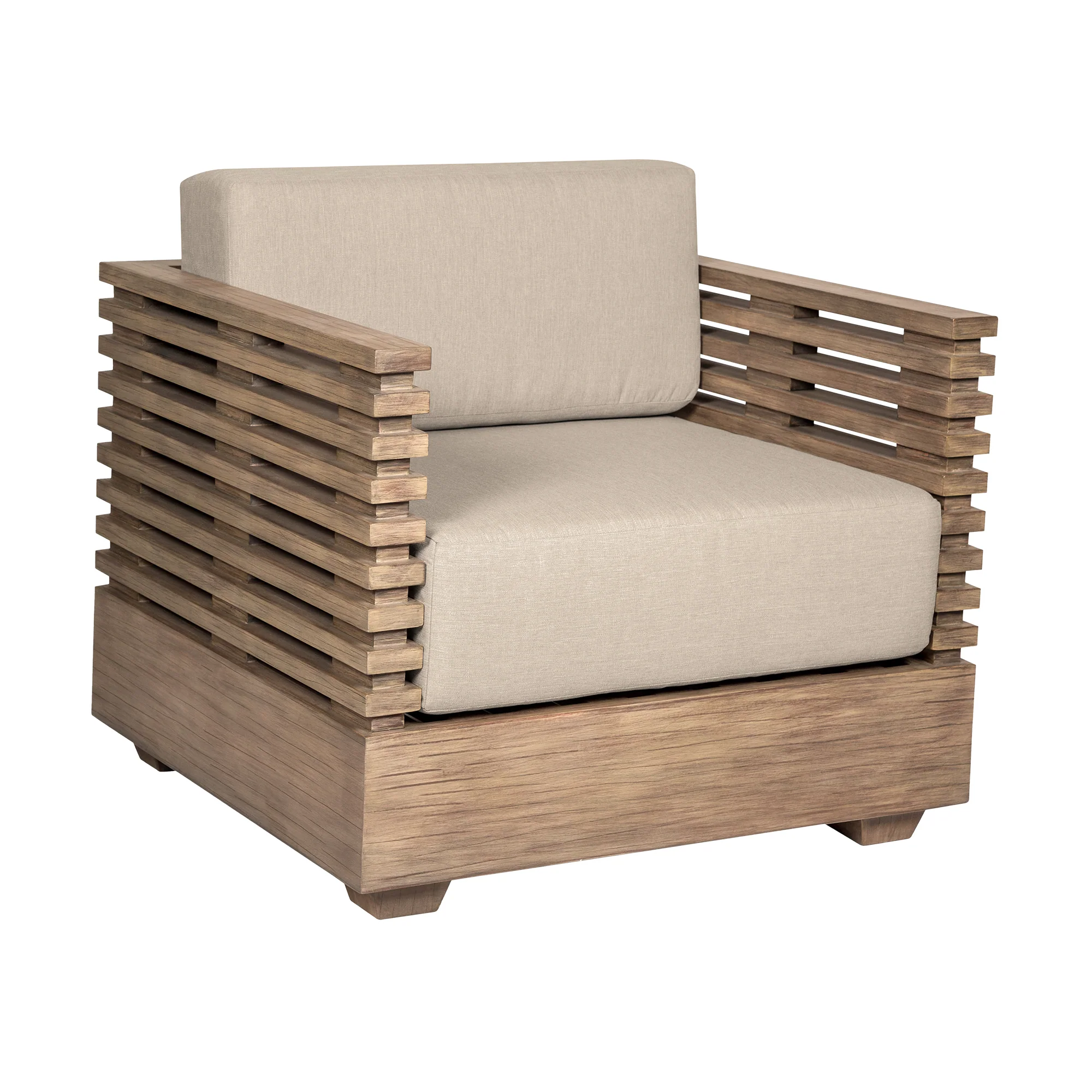 Vivid Outdoor Lounge Chair