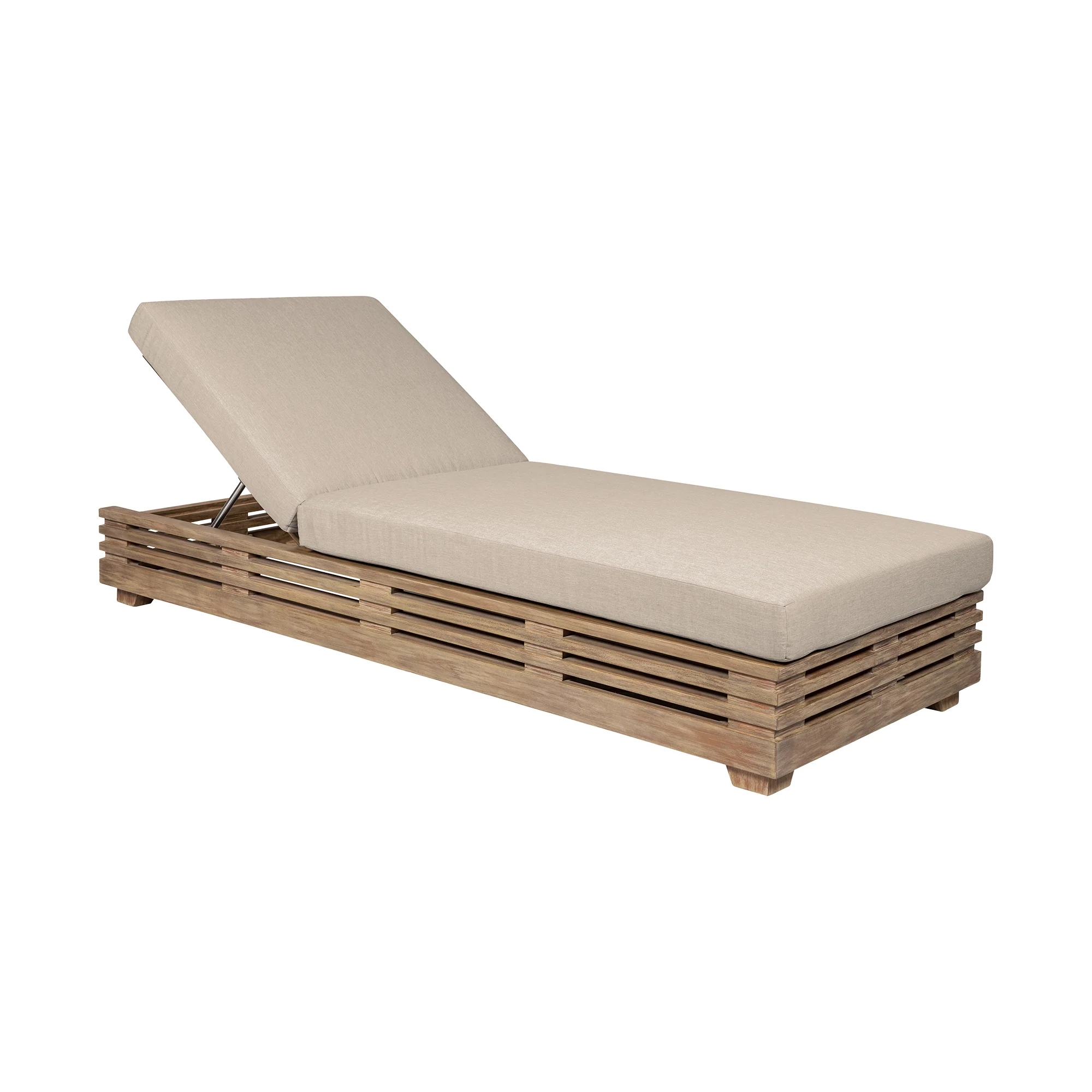 Vivid Outdoor Lounge Chaise