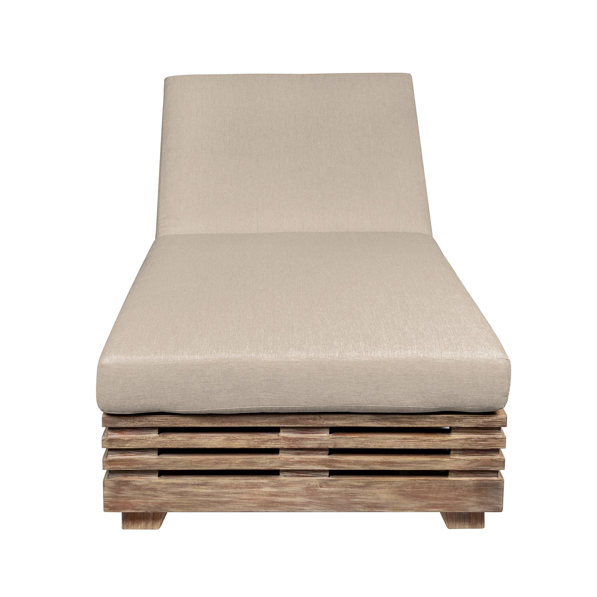 Vivid Outdoor Lounge Chaise - Image 2