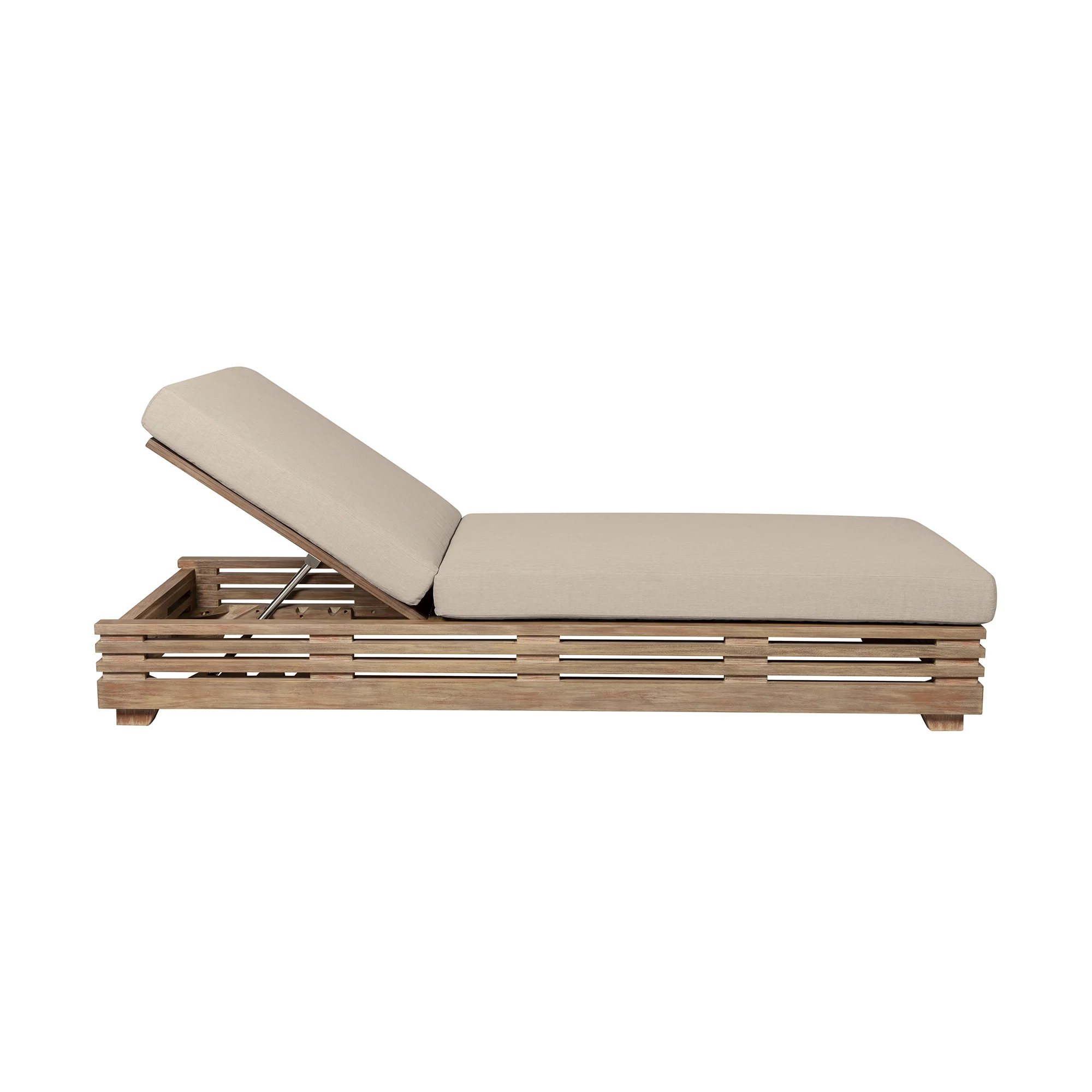 Vivid Outdoor Lounge Chaise - Image 4