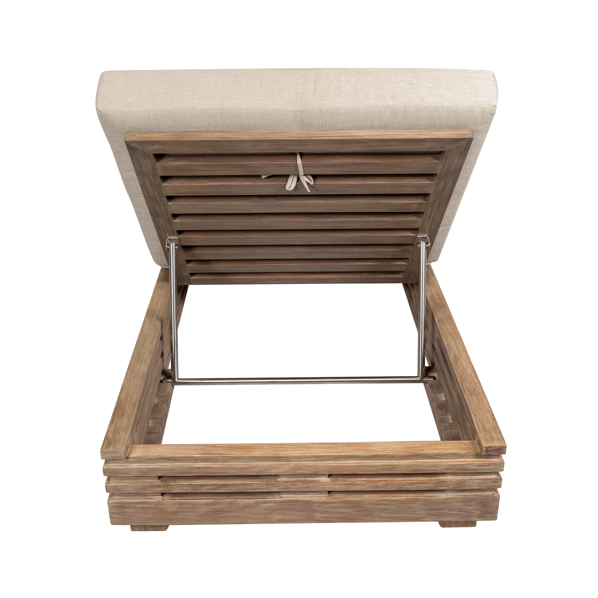 Vivid Outdoor Lounge Chaise - Image 5