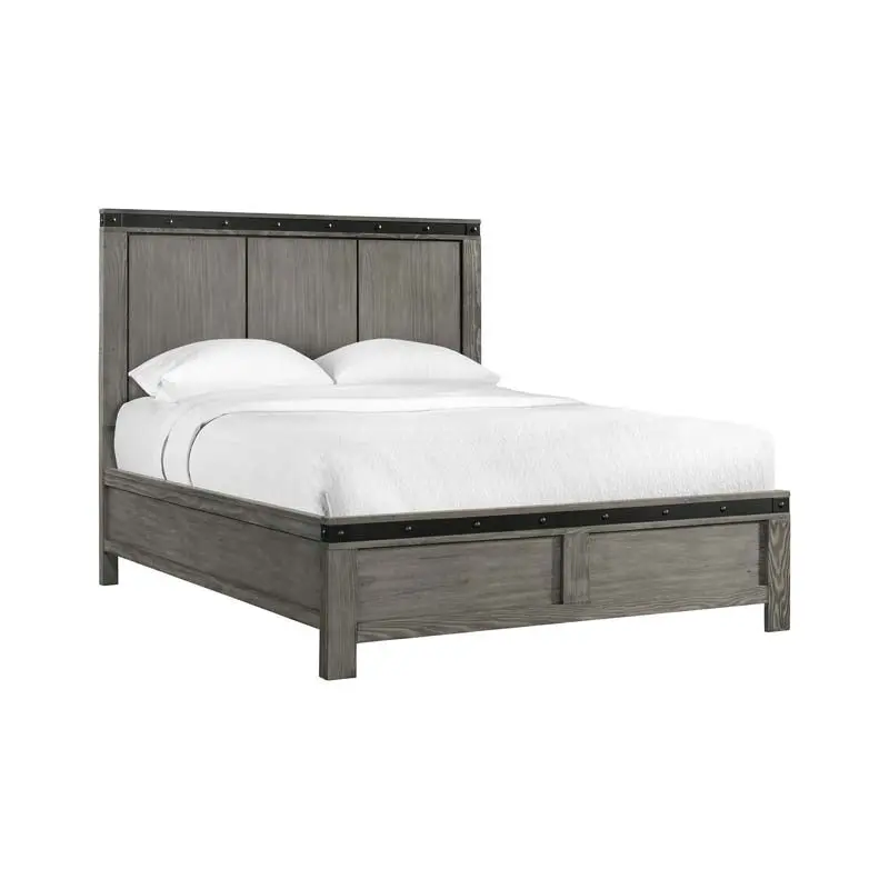 Wade Panel Bed & Dresser & Mirror & Nightstand - Image 2