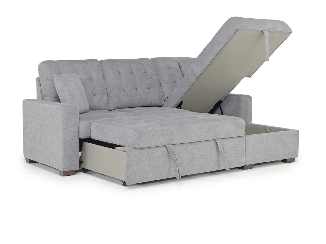 Waitsfield Full Pullout Sofa Chaise - Image 10