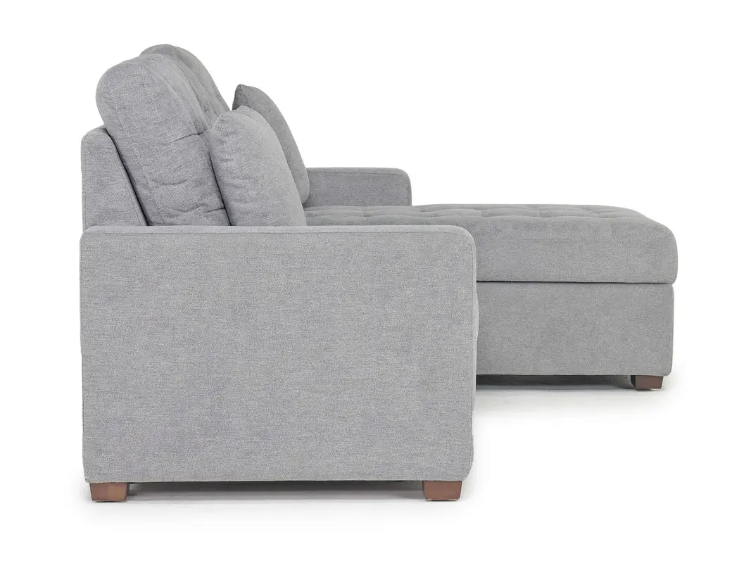Waitsfield Full Pullout Sofa Chaise - Image 12