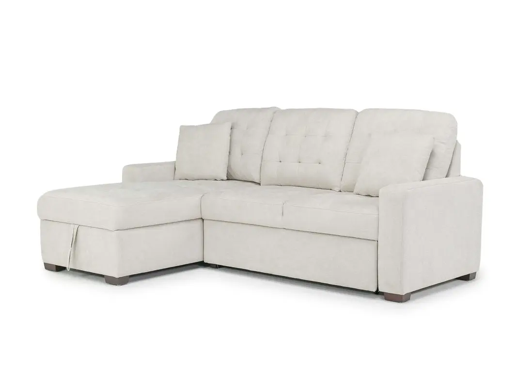 Waitsfield Full Pullout Sofa Chaise - Image 18