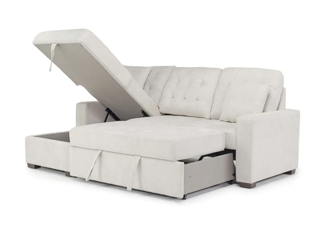 Waitsfield Full Pullout Sofa Chaise - Image 19