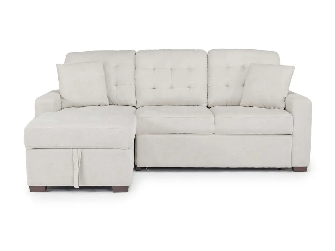 Waitsfield Full Pullout Sofa Chaise - Image 20