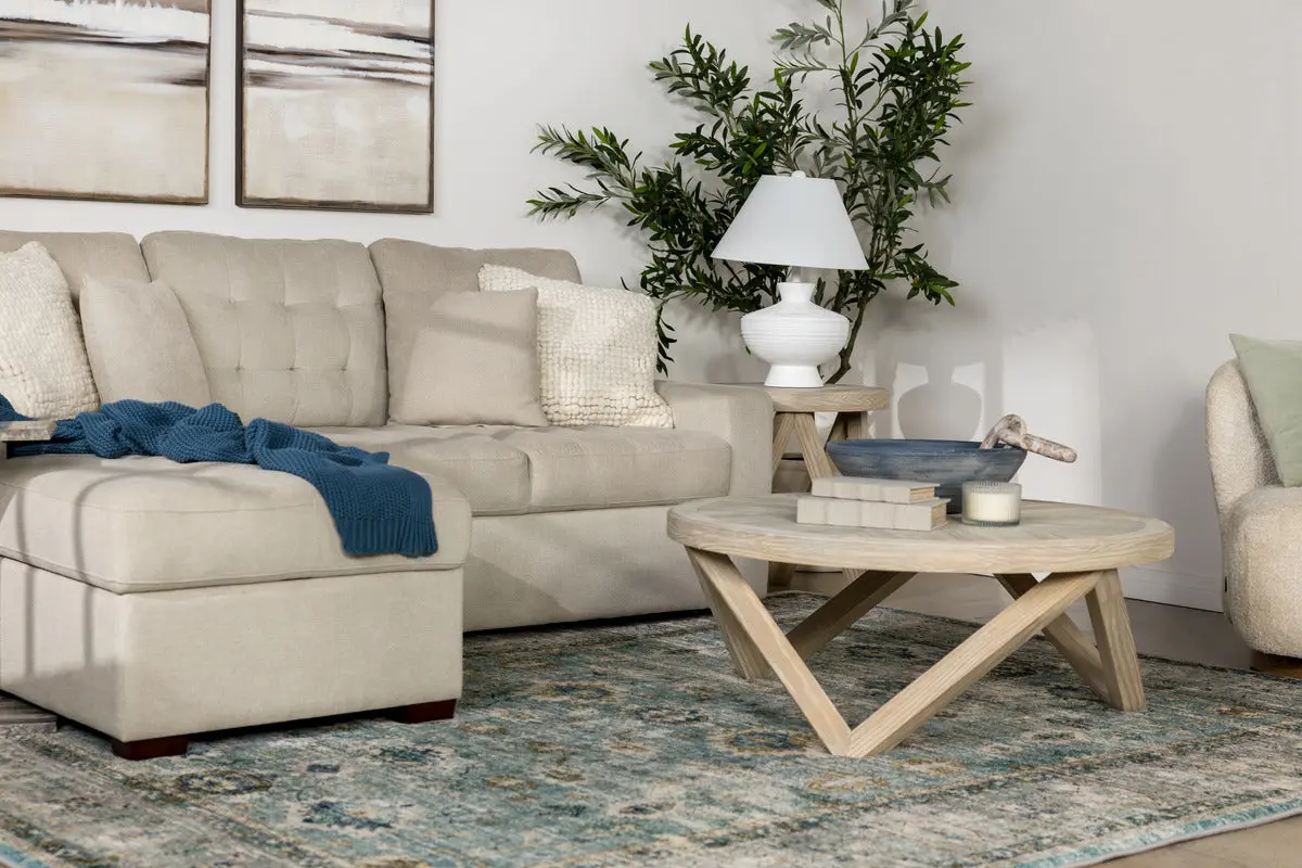 Waitsfield Full Pullout Sofa Chaise - Image 24