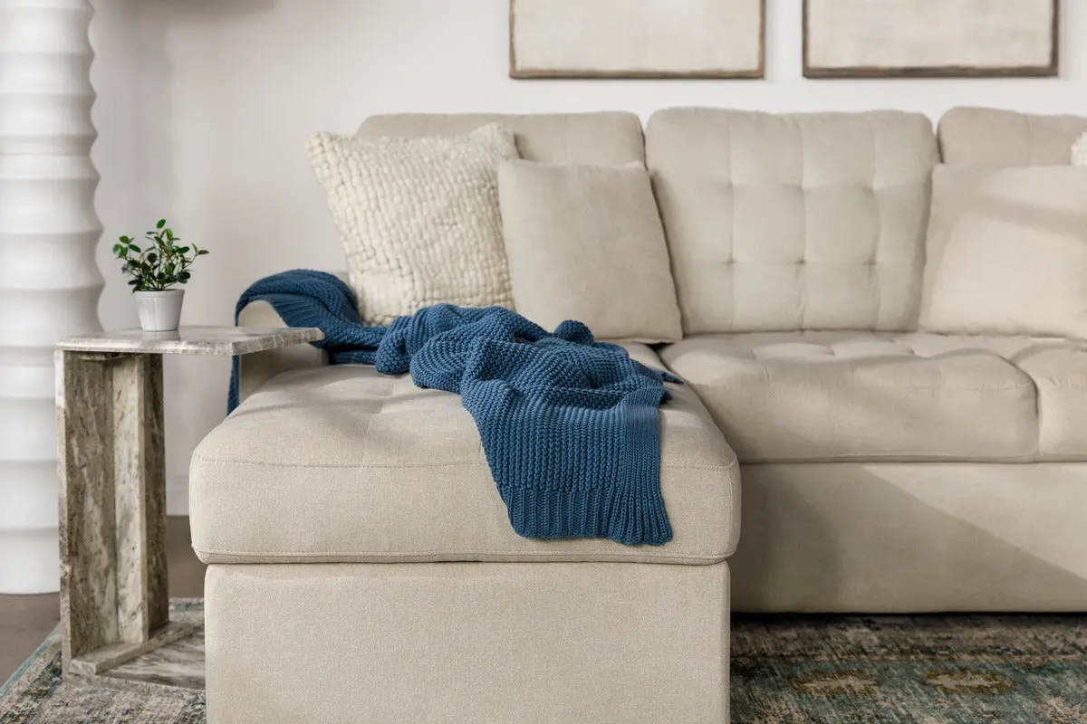 Waitsfield Full Pullout Sofa Chaise - Image 25