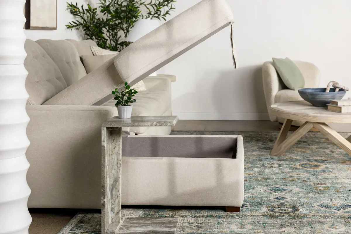 Waitsfield Full Pullout Sofa Chaise - Image 27