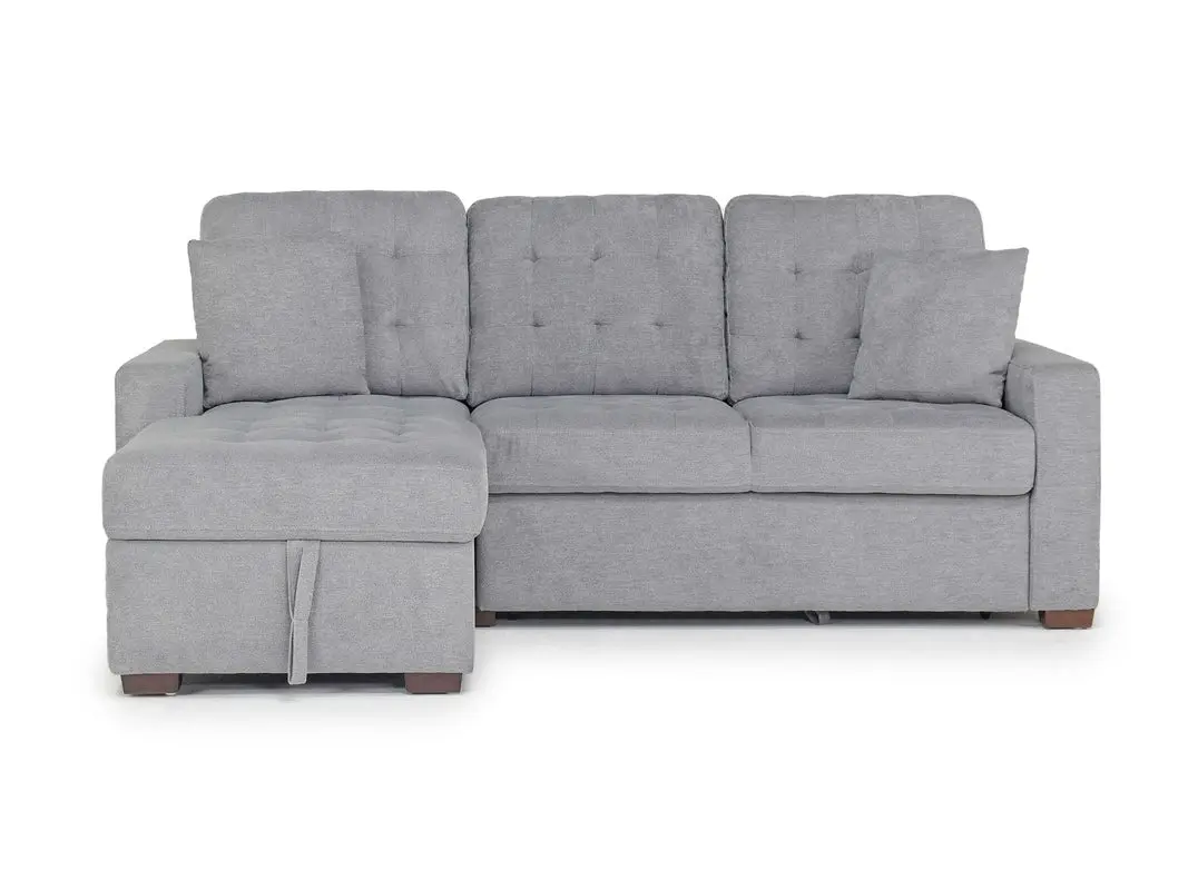 Waitsfield Full Pullout Sofa Chaise - Image 3