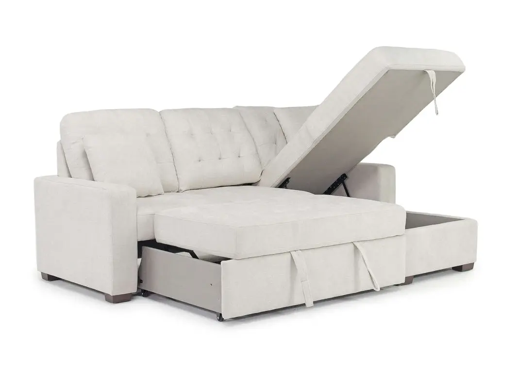 Waitsfield Full Pullout Sofa Chaise - Image 31